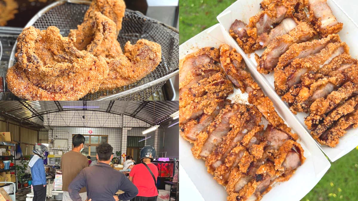 狂賣３小時完售！超隱密便當店必點爆汁「獨門叉燒肉」，在地人中午前就排爆