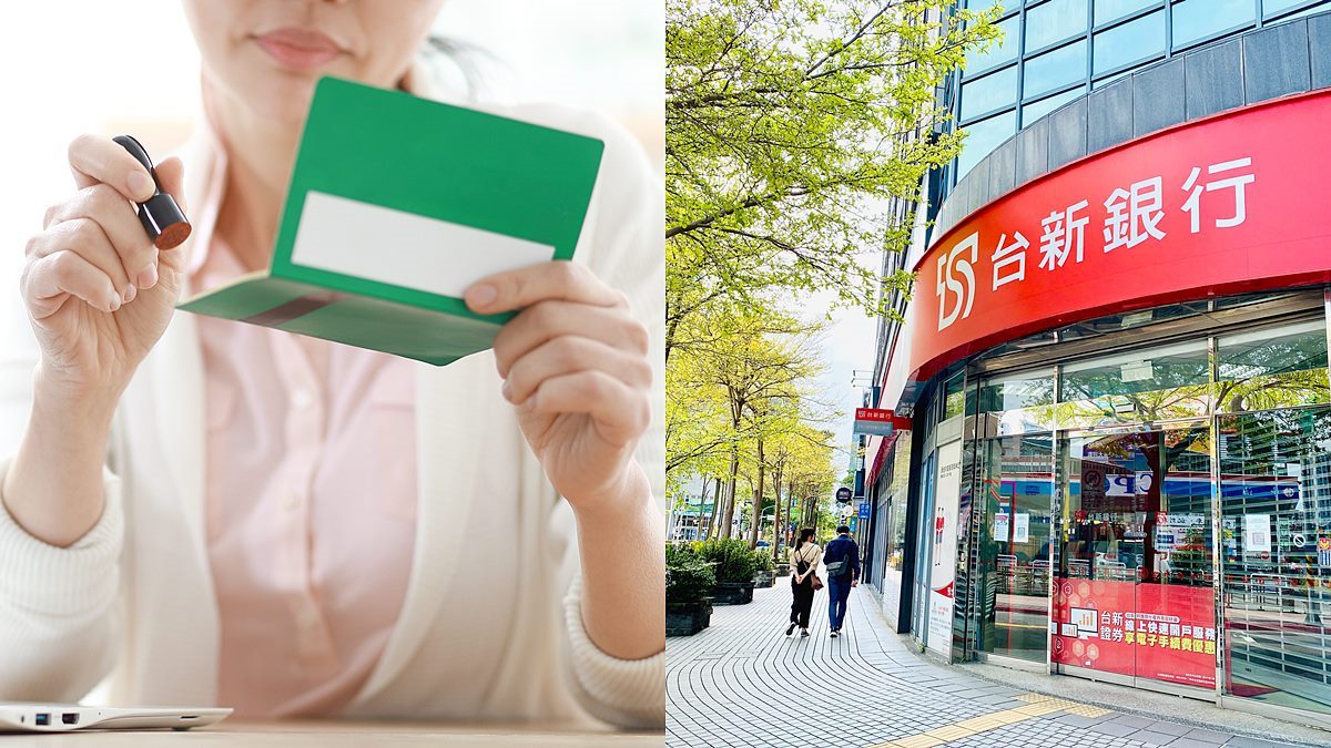 不只簽名就好！開戶千萬別用「木頭印章」，銀行員曝超慘後果「錢被盜領光」