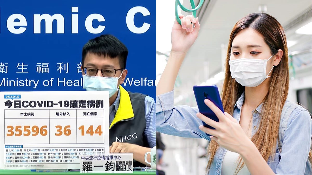 創5/5最低紀錄！本土增３萬多例，50萬劑兒童疫苗抵台、預測本週都不破５萬例