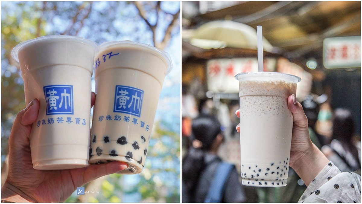 在地人名單！雙北５間手搖奶茶：韓廚神白種元激推、混合３種茶葉、30年老店