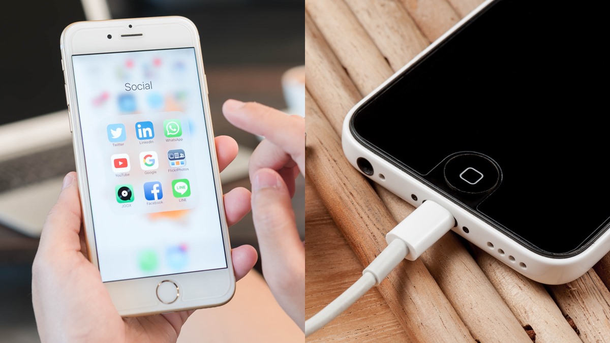 １招防止iPhone充電線「耍廢」！內行曝與使用習慣有關，這樣做每條能用５年