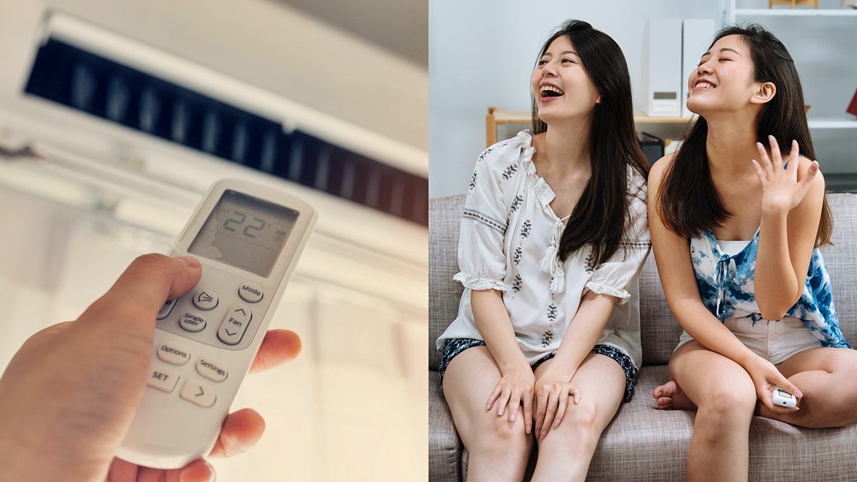 不怕電費漲！冷氣遙控器「這鍵」按下去超省錢，網曝開啟１模式就能爽吹整晚