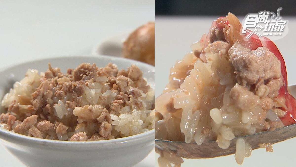 飄香60年！Q彈米糕吃不到肥肉超爽口，沾蒜泥、甜辣醬口感更唰嘴