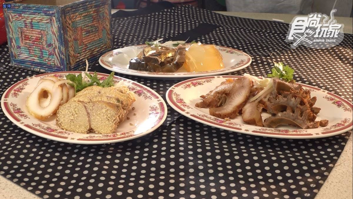 在地老饕激推！宜蘭「煙燻魚雜」飄香50年，Q彈魚尾巴、入口即化魚卵超入味