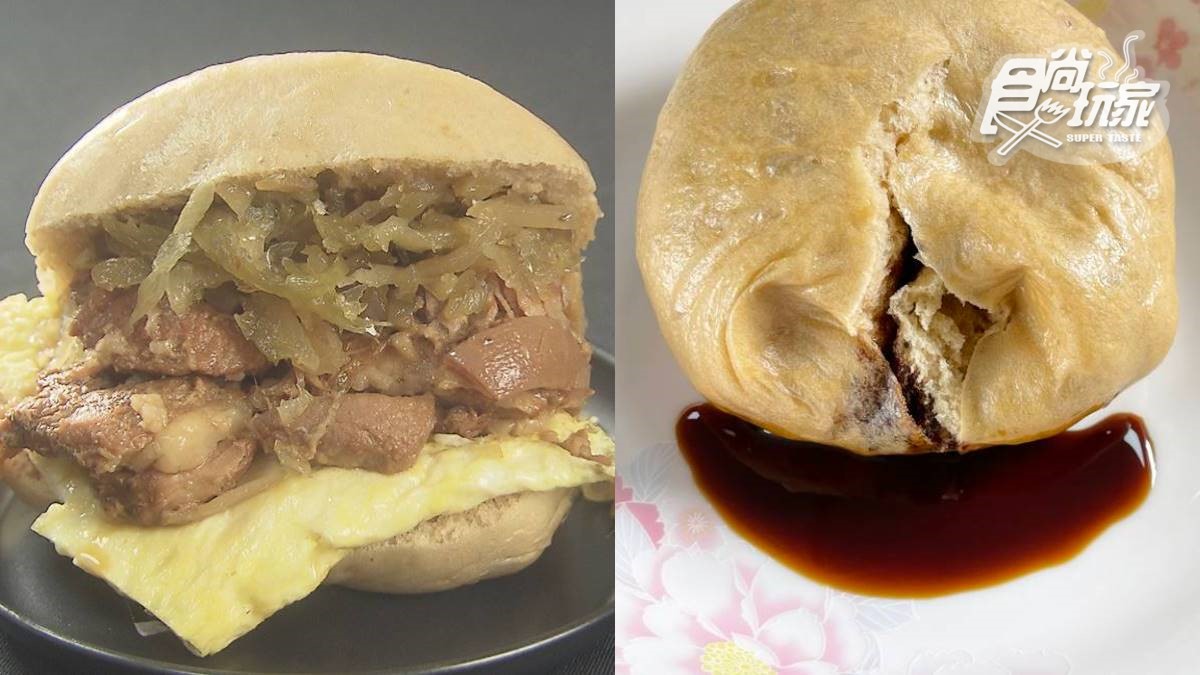 全台僅１家！澎湖「黑糖刈包」料多超飽足，入口爆漿香甜又唰嘴
