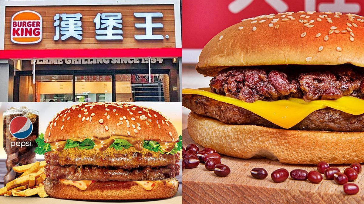 漢堡王香菜雙豬扒堡、紅豆牛肉堡開賣！還有現賺破百元套餐、免費吃漢堡好康