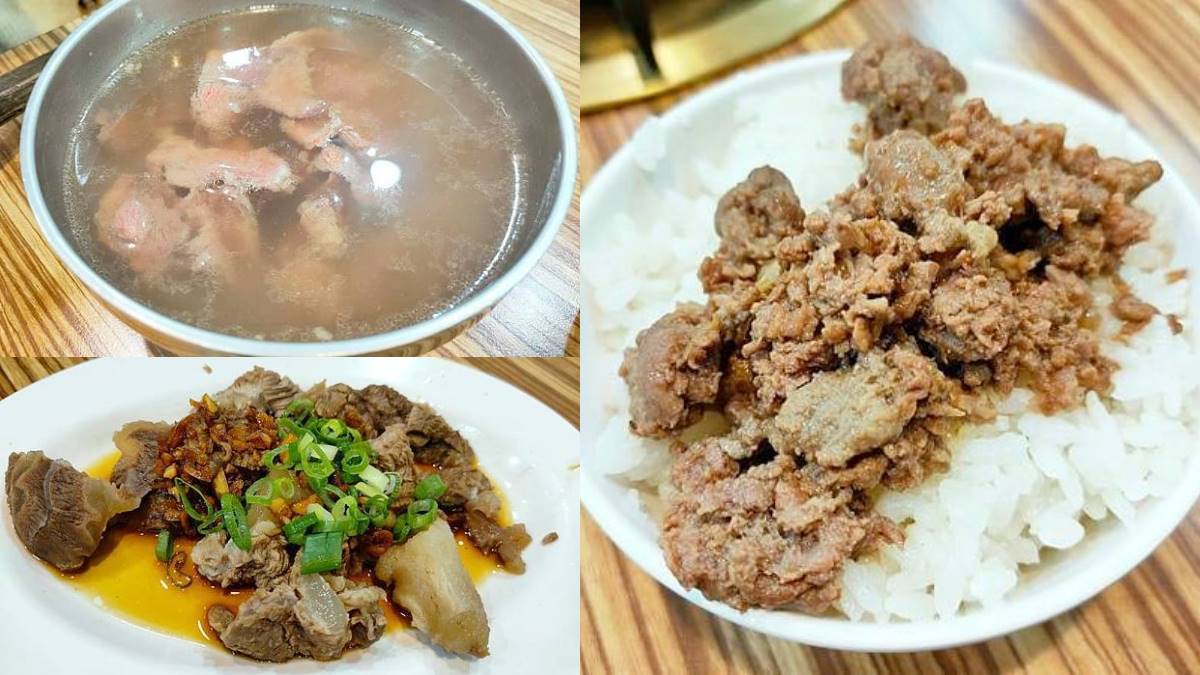想吃先排隊！入口即化「溫體牛肉湯」一喝上癮，牛筋、牛肚搭獨門醬汁更唰嘴