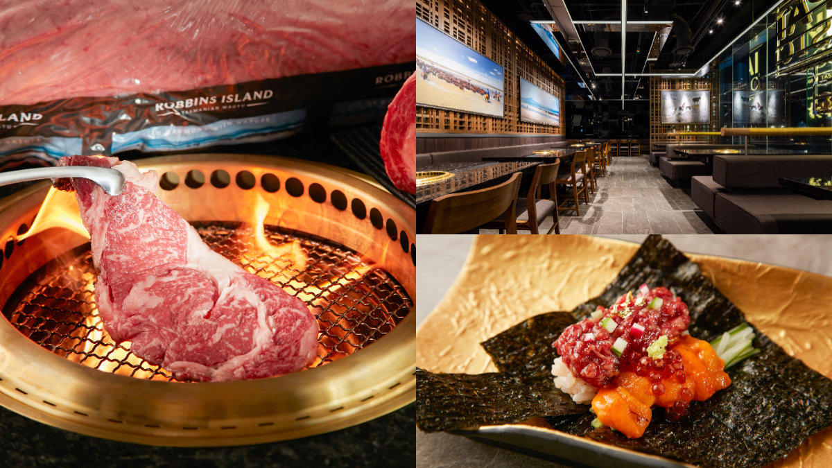 【新開店】乾杯全新「KANPAI CLASSIC」！唱KTV、吃全球唯一頂級和牛12部位