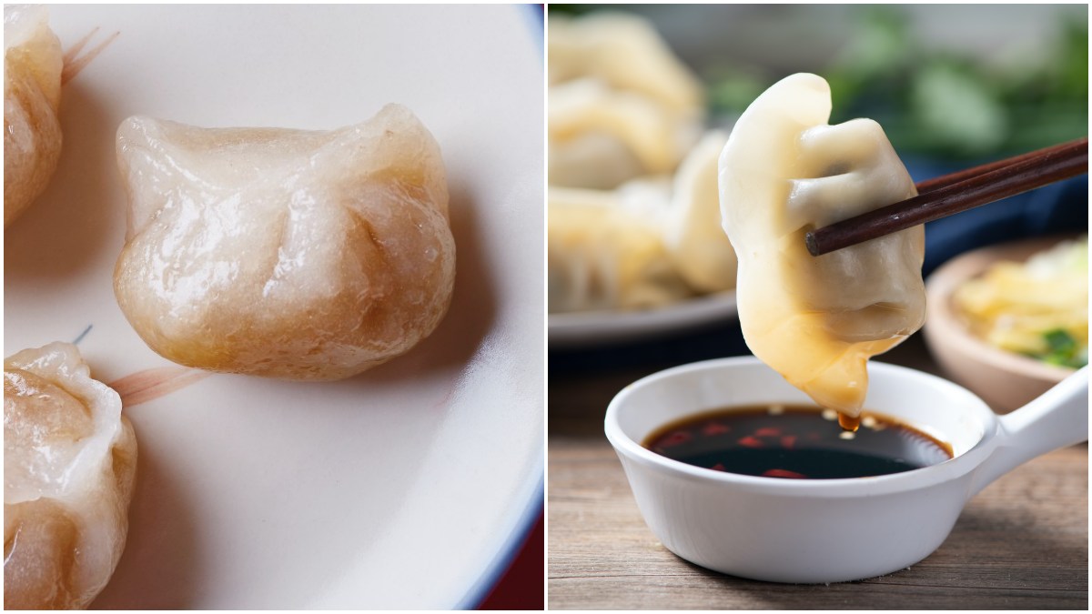 竟然搞錯了！老饕口中的「台南水餃」，一上桌才知道：原來是它