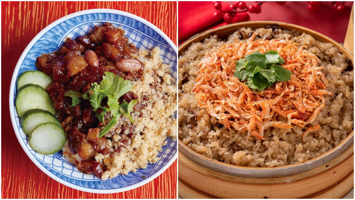 「米糕」「油飯」怎麼分？吃台南米糕做「１舉動」超NG，在地人全傻眼