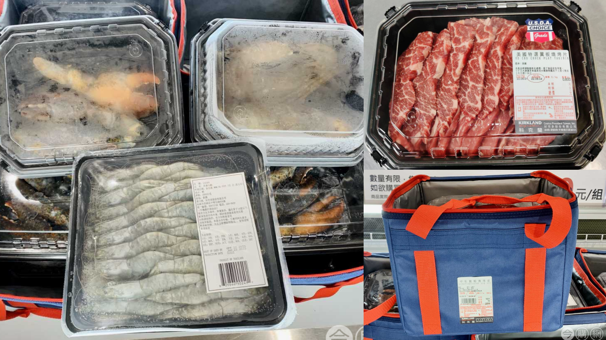 比去年還便宜！好市多超澎派「中秋海鮮＋肉品燒烤組」回歸，網暴動：有龍蝦
