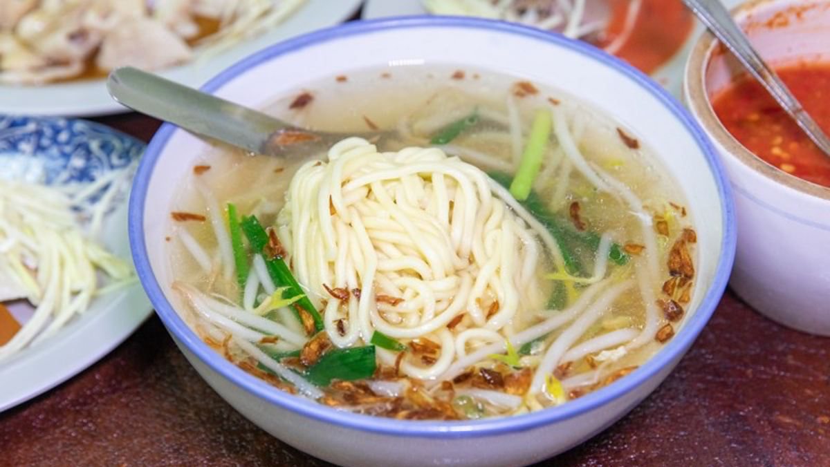 切仔麵的故鄉在哪？想吃老字號、最道地口味，就去北台灣「這縣市」
