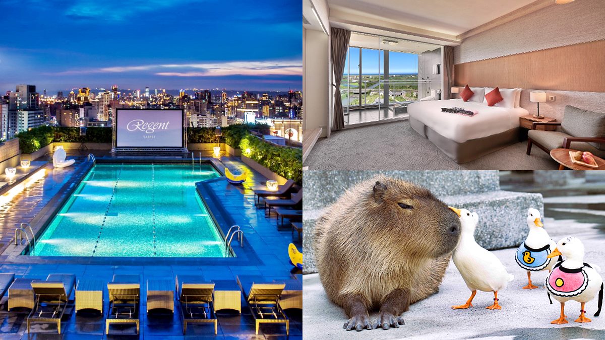 最高現賺11772元！２家旅宿免費入住好康，9/8前快用國旅補助第２晚不用錢