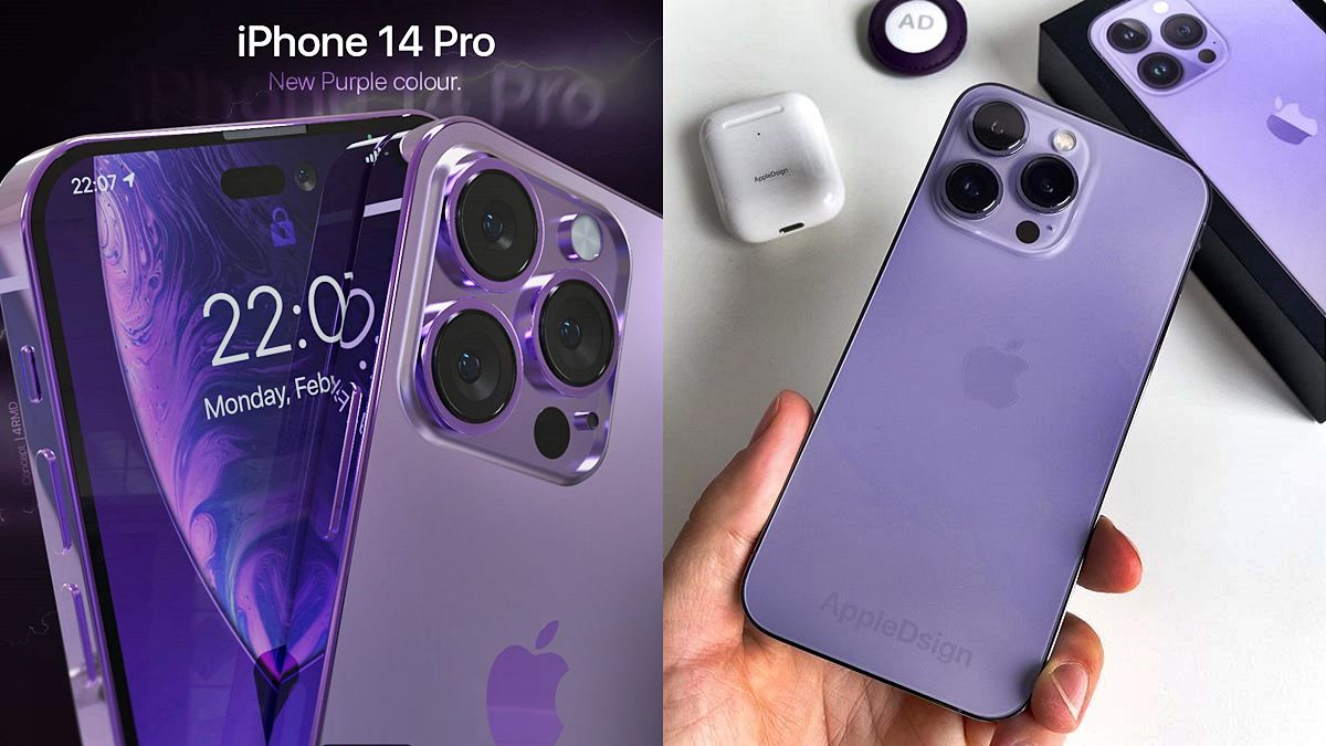 果粉預備起！iPhone 14在台9/16開賣，首度剪掉「螢幕瀏海」、最多５配色可選