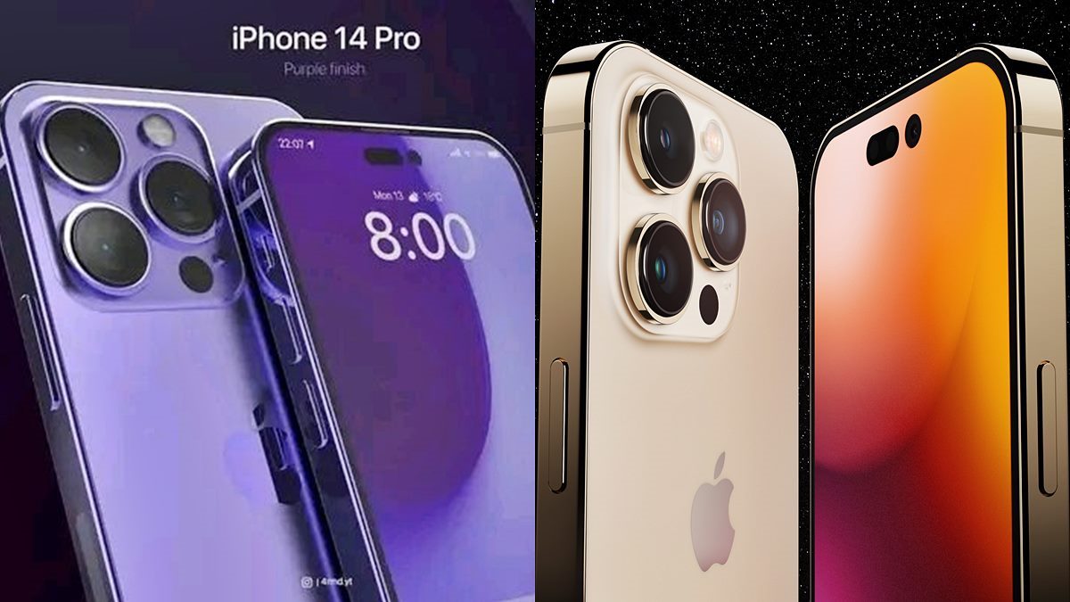 不只剪螢幕瀏海！iPhone 14手機鏡頭５大升級亮點，最高4800萬畫素、加大光圈