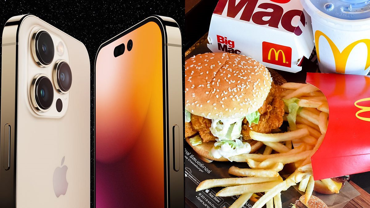 果粉先搶起來！最新iPhone 14現折1000元，還能免費拿蘋果充電器、麥當勞餐券