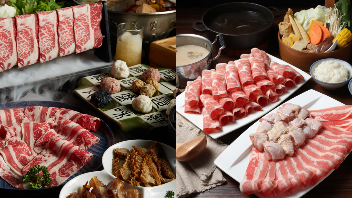 秀身分證了！這一鍋對中「１、９」免費吃和牛、套餐，中愈多就送愈多
