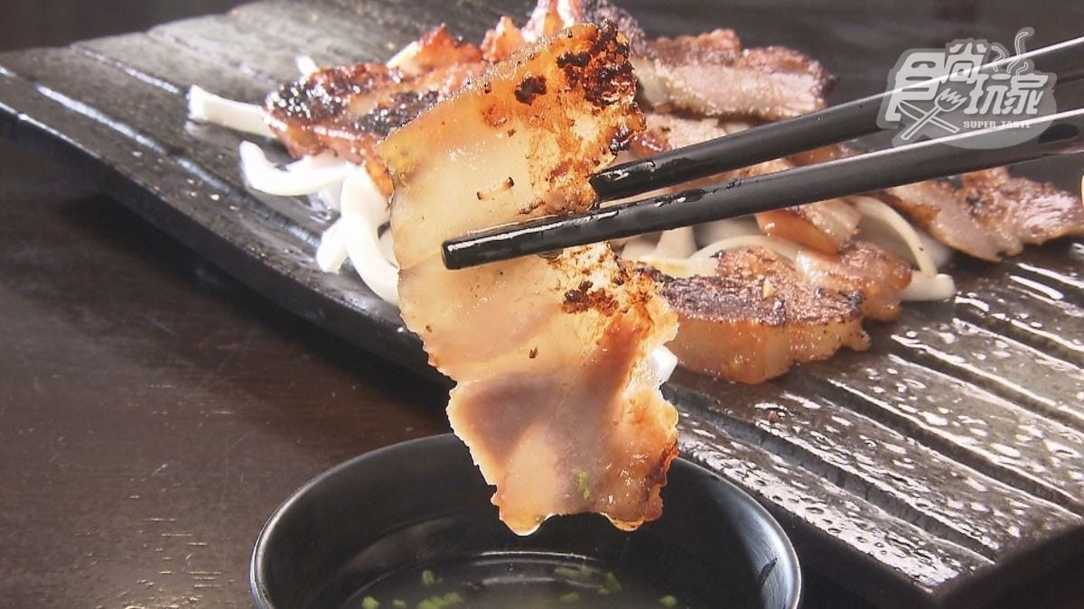 每道都是白飯殺手！「泰式＋原民風料理」先嗑小米鹹豬肉，搭白醋醬１秒開胃