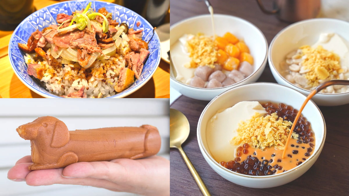 「嘉市潮選店」名單出爐！嘉義６高聲量美食：全台鵝肉飯冠軍、臘腸狗雞蛋糕