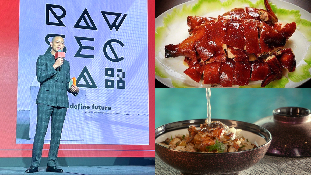 江振誠、徐若瑄激推！台版米其林必吃名單：粵式脆皮雞、鼎泰豐蛋炒飯都上榜