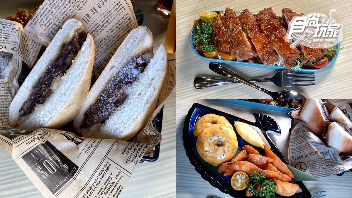 台北萌寵餐廳在這！必點「酒香松阪豬」入口軟嫩，還能和Ｑ萌狐獴近距離互動
