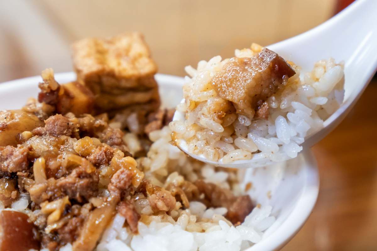 到底是「滷」肉飯還是「魯」肉飯？連米其林指南都寫錯，竟被誤認「山東菜」
