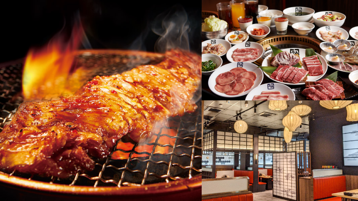 身分證中「0、2、8、9」！「牛角日本燒肉」嗑肉打５折，第４人用餐僅20元