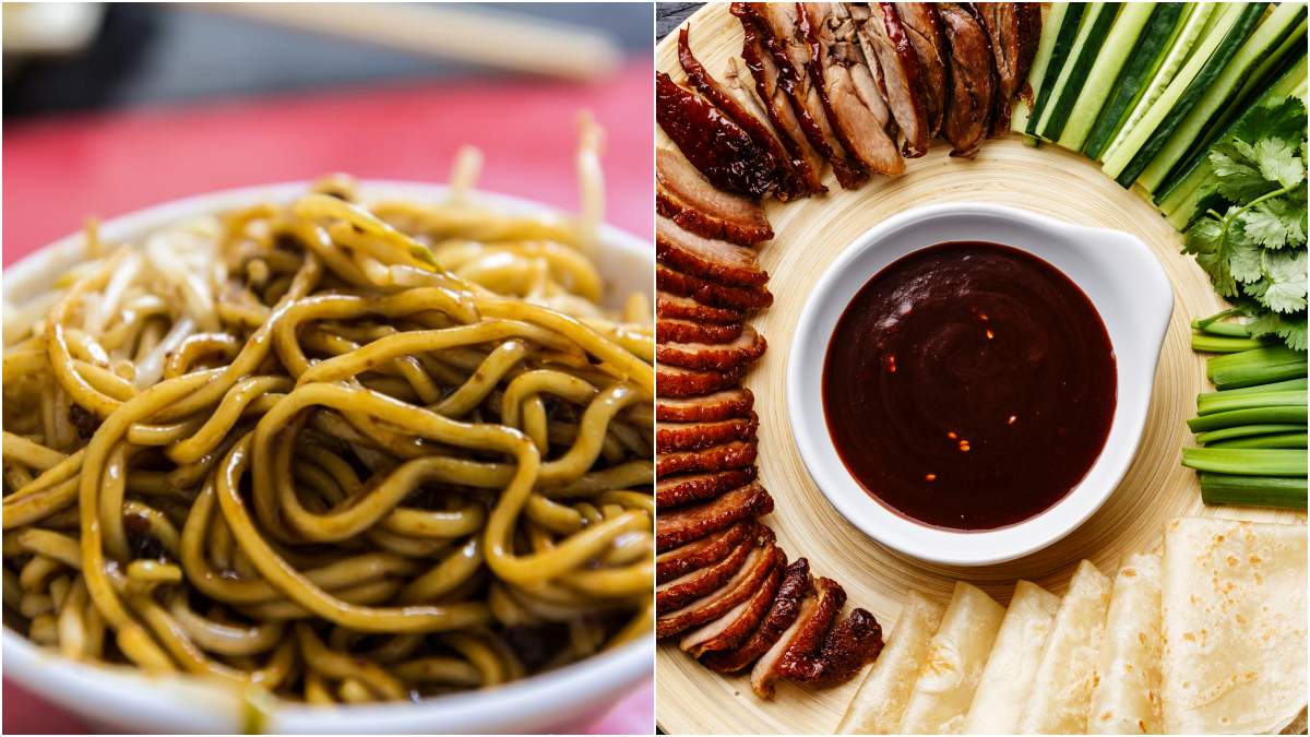 別再叫新竹美食沙漠！在地人大推「神祕黑醬麵」，深黑甜醬配乾麵唰嘴好滋味
