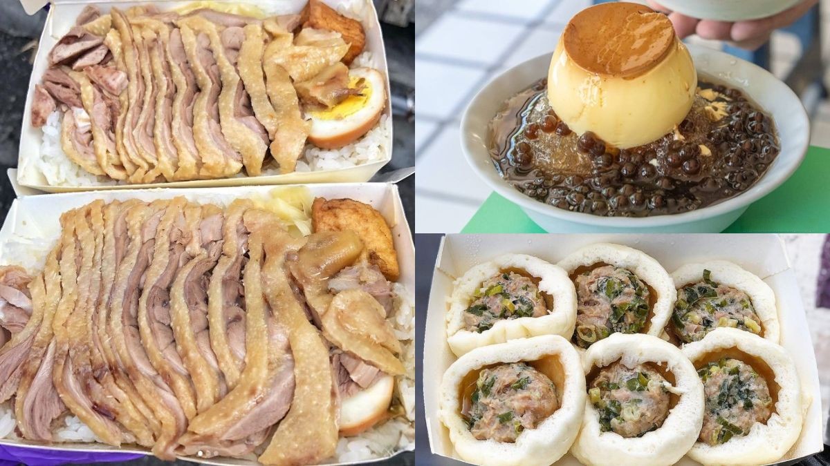 全不超過100元！南部６家抗通膨美食：爆量鴨腿飯、10元粉圓冰、79元夾到滿