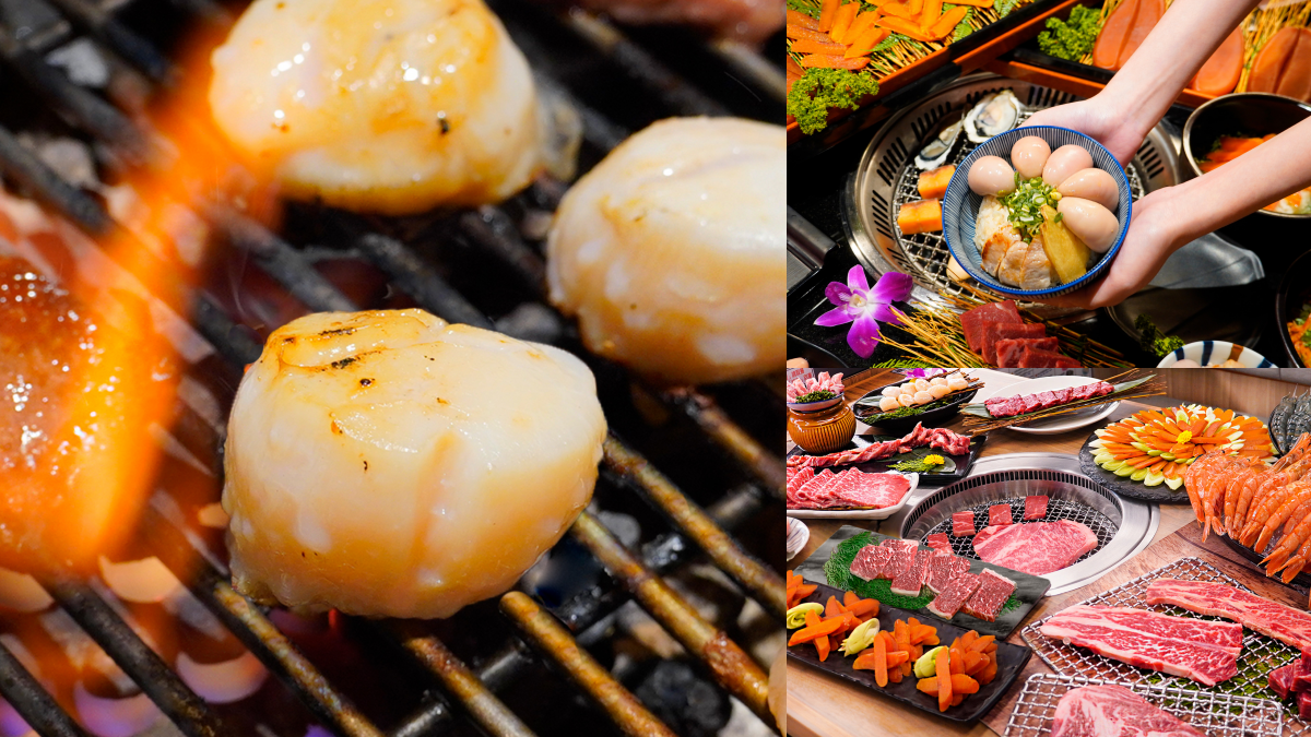 身分證中２碼、名字有「立冬進補」！４大燒肉店烏魚子、麻油雞胇湯泡飯吃到飽