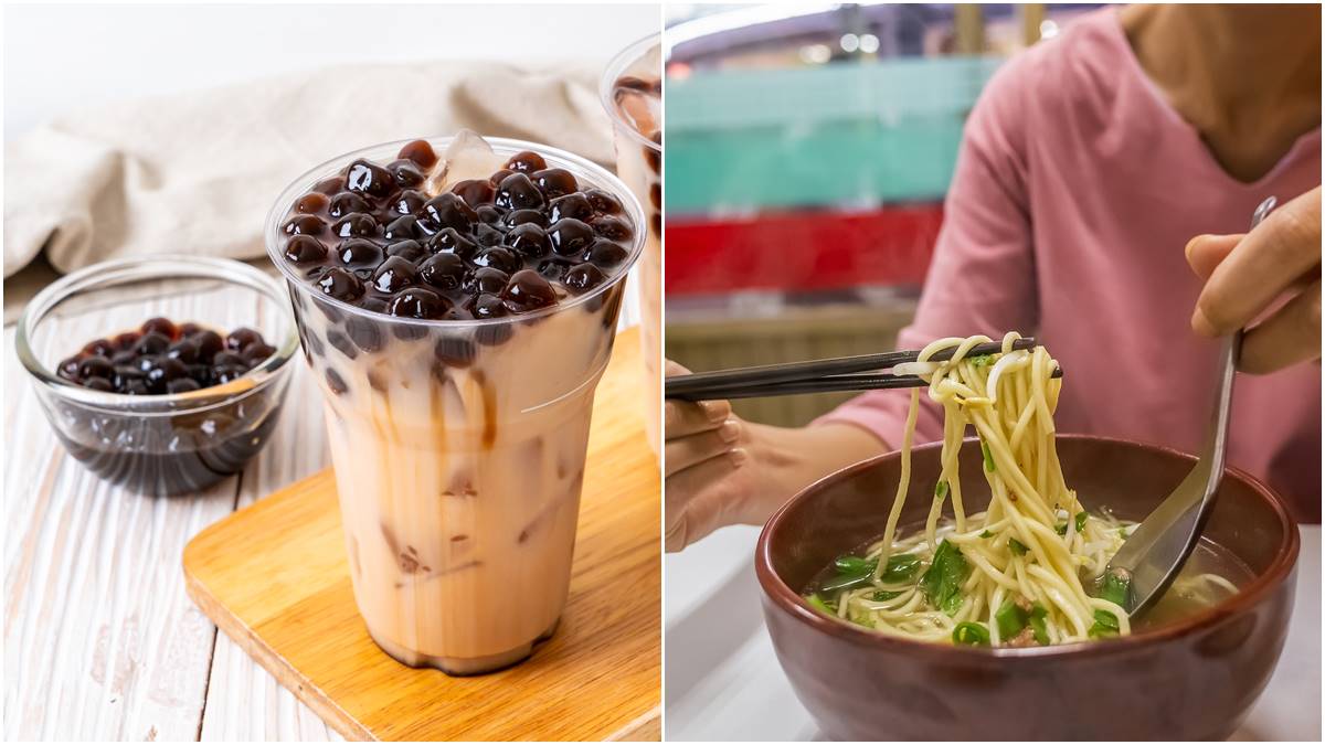 喝珍奶不踩雷！外食族不懂虧大，麵店「這情況」別去、珍珠「長這樣」先別點