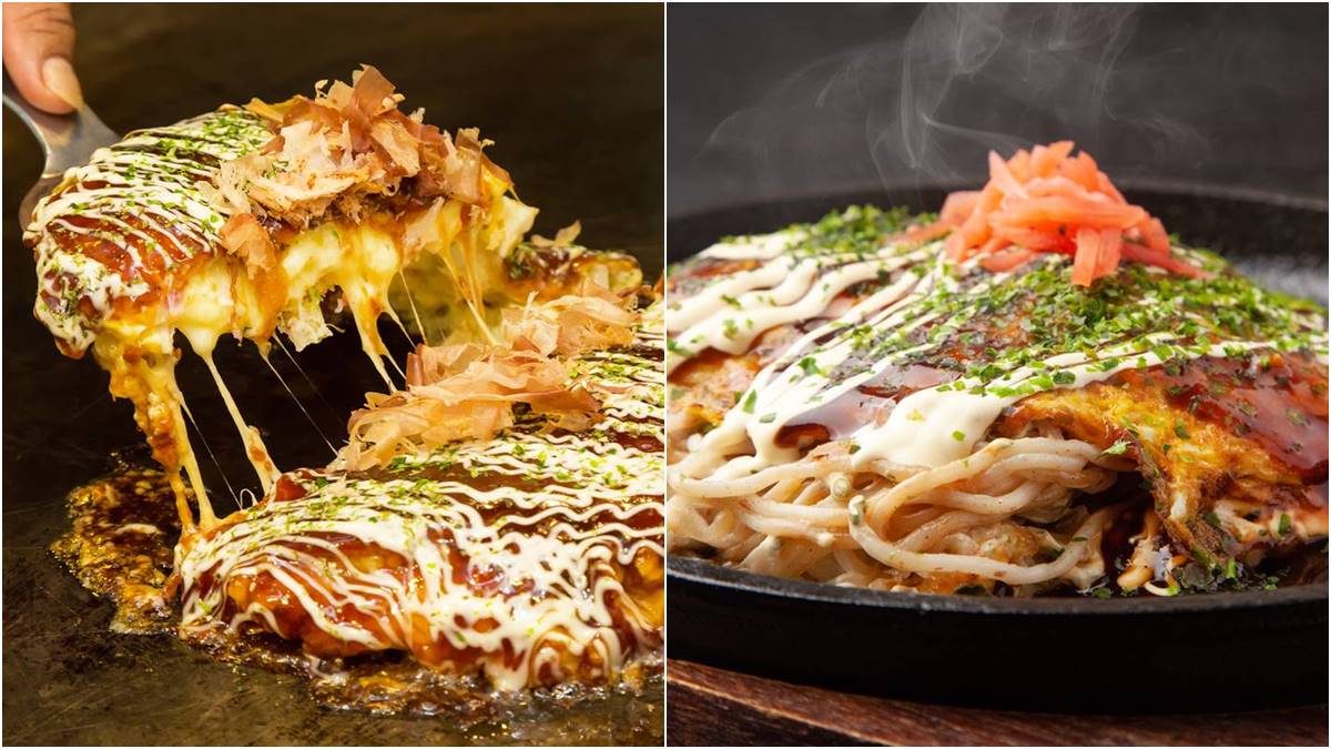 去日本別再點錯！長得很像的「大阪燒」和「廣島燒」怎麼分？靠１招秒懂