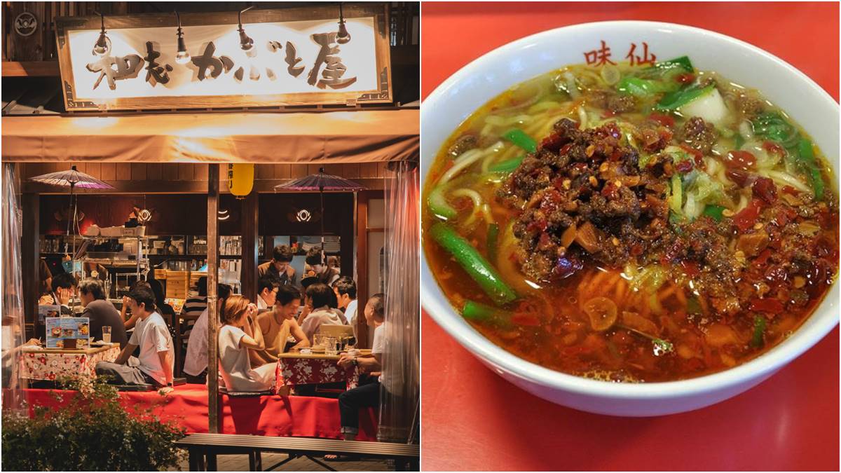 日本「名古屋」名產竟是「台灣拉麵」！但為什麼這道料理台灣根本吃不到？