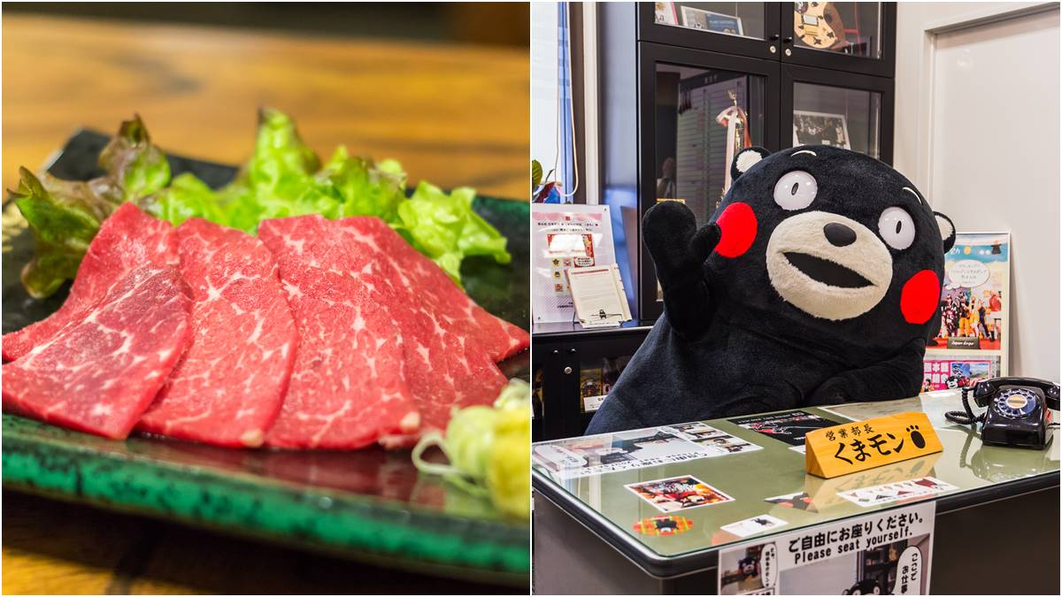 生魚片不稀奇吃過「生馬片」嗎？熊本必嗑「超狂美食」，讓外國人想吃又怕怕