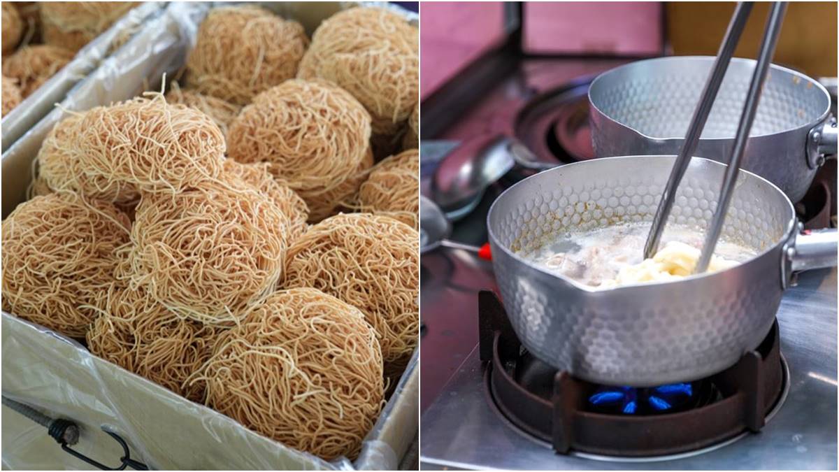 原來「這款麵」才是真正「泡麵祖師爺」？台灣人一定都吃過
