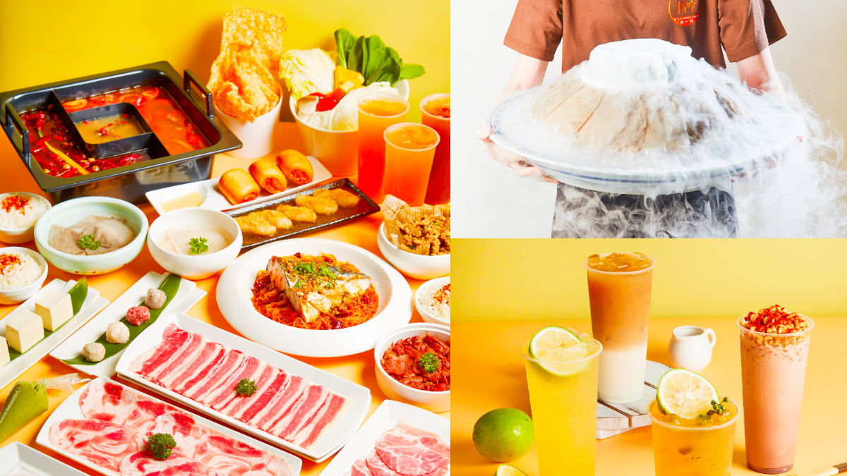【新開店】鼎王新品牌「麻一點」插旗台中！主打麻辣鍋＋手搖，送千元肉券