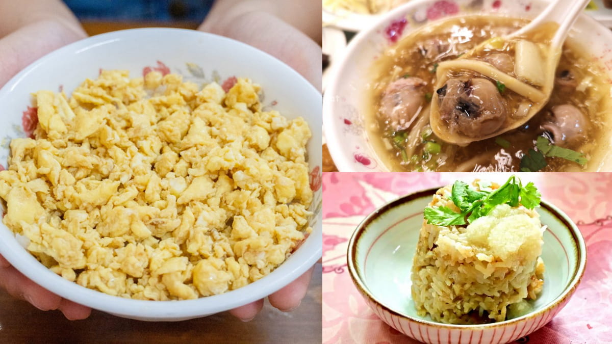 雲林才不是美食沙漠！斗六５家銅板小吃：80年圓仔、百年老街蛋飯、巷弄肉圓