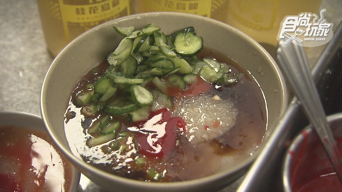 在地人狂嗑30顆！隱藏版「湯肉圓」開賣２小時就秒殺，搭獨門肉燥醬一吃上癮