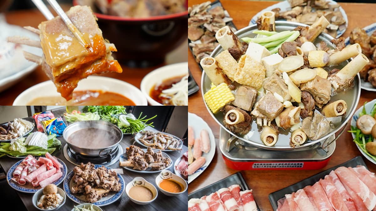寒流來開嗑！老饕激推６羊肉爐：免500元吃到飽、爆蛋紅蟳+雞胇、全羊料理