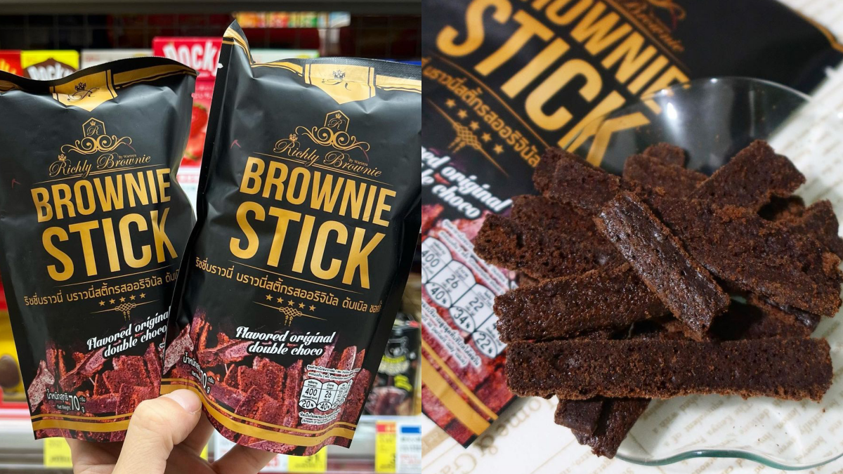 巧克力控必buy！全聯新上架「布朗尼脆片餅乾」，３種隱藏吃法一次收