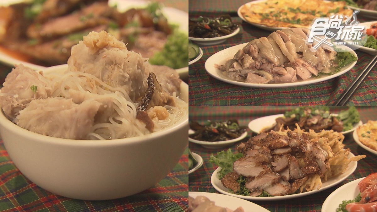 外食族福音！「無菜單家常料理」藏暖心媽媽味，還享芋頭粥、芋頭米粉無限吃