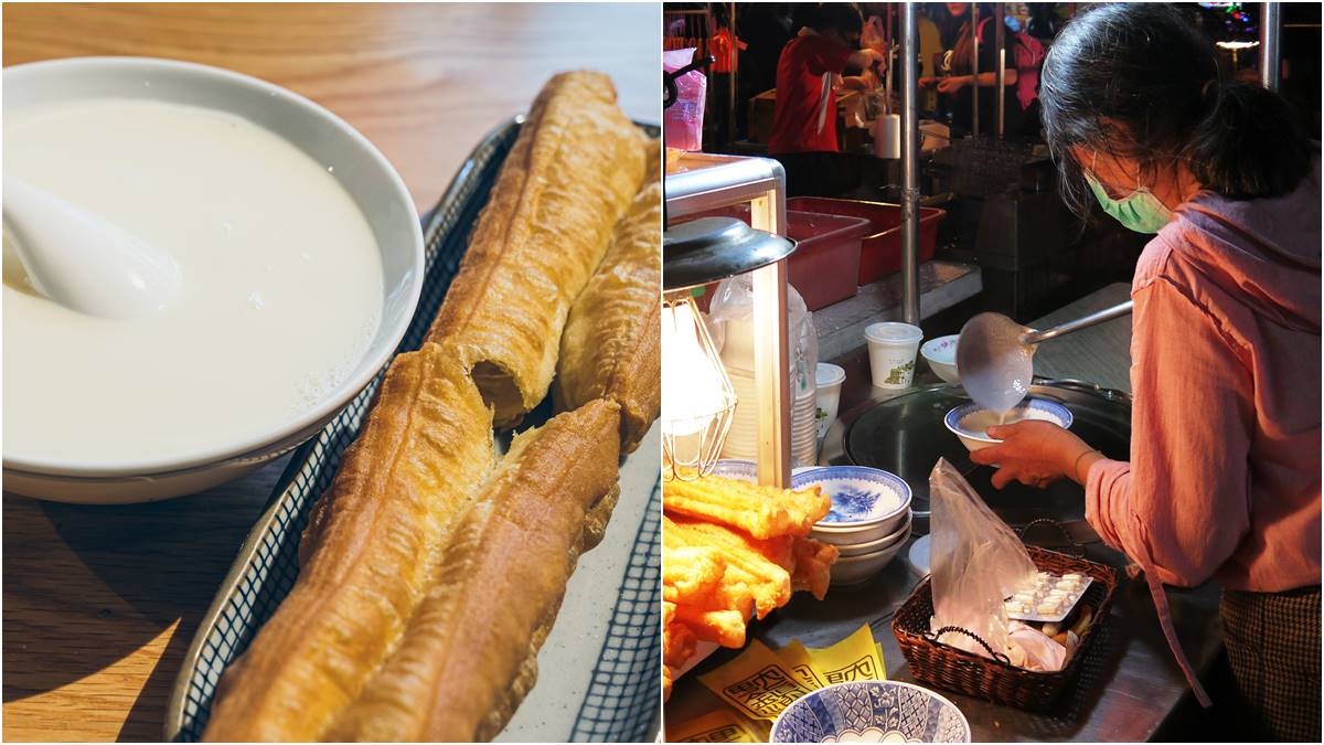 台灣之光再＋1！「杏仁茶配油條」登國宴餐桌，南部人茶中加「這個」超暖胃