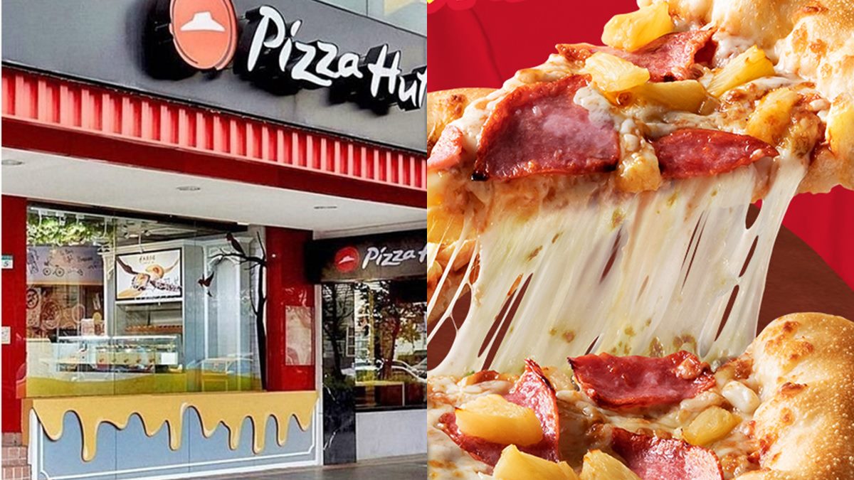 必勝客買１送２！豪華版、世足限定口味披薩都有，最高現省341元爽吃大披薩
