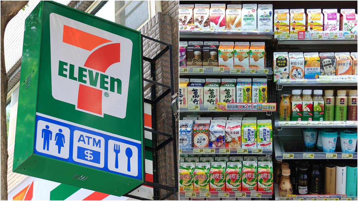 國人平均２天逛１次！台灣「便利商店」密度全球第２，第１名竟然不是日本