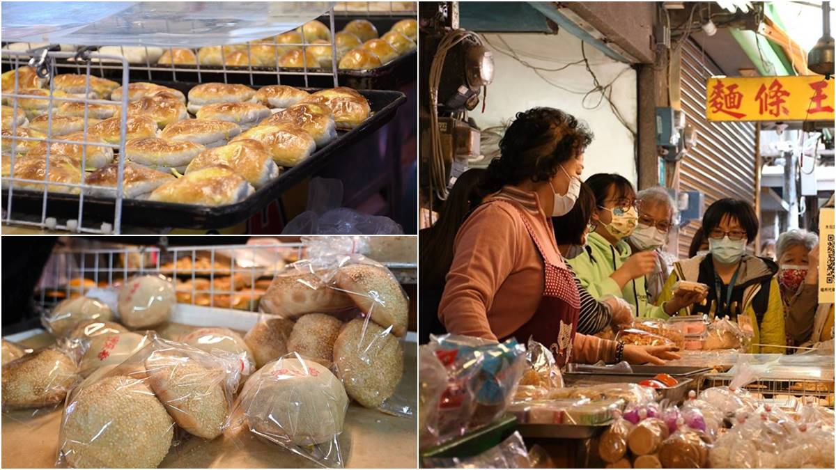 內行來這辦年貨！水仙宮80年「隱藏版餅鋪」，老台南人必買黑糖椪餅、蝦米餅