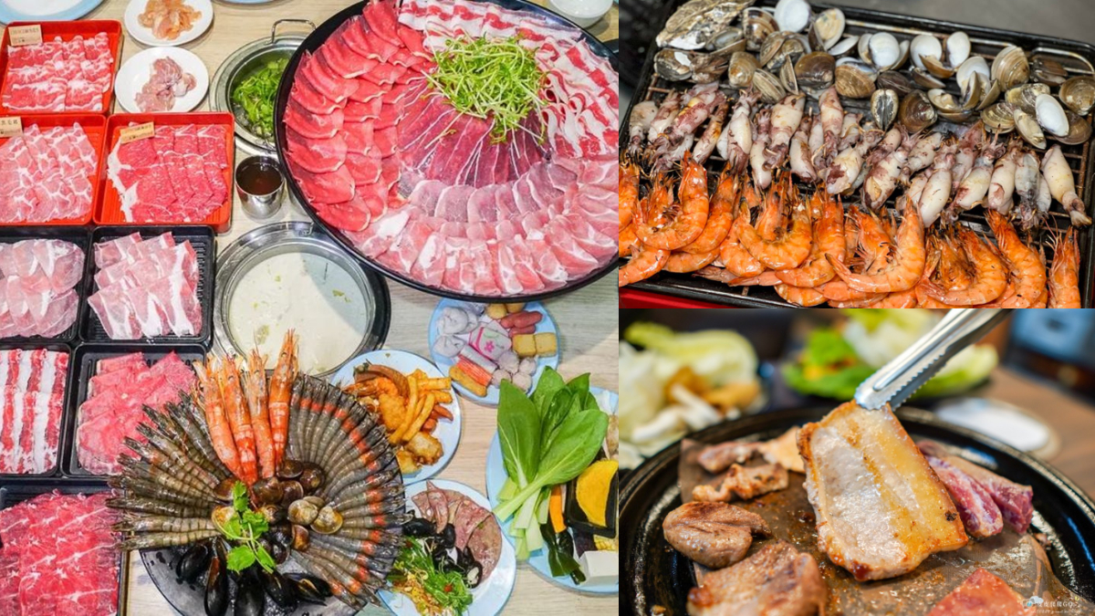 2023必吃爆！7家「CP值破表」吃到飽：全台最低價、免費肉瀑布、海鮮嗑到痛風