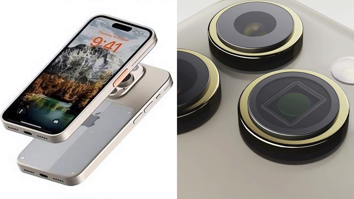 iPhone 15升級大曝光！最高規格Ultra鏡頭３種「瞳孔」，手機要價36000元起