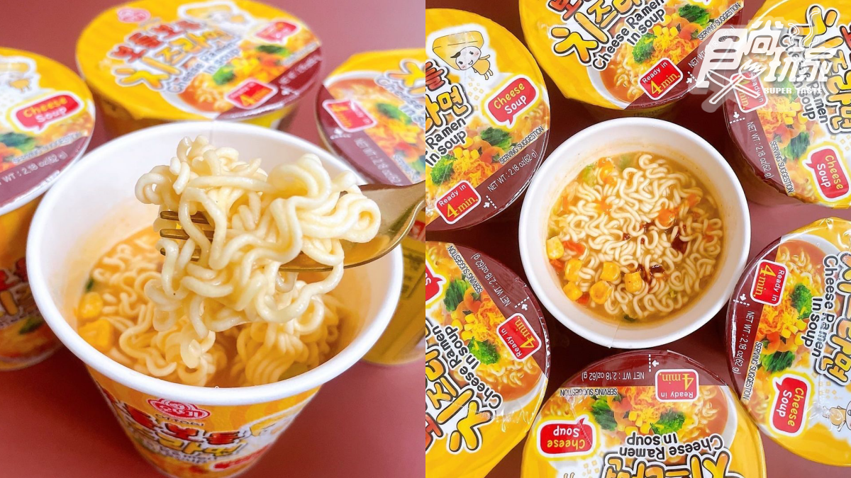 １杯僅26元！好市多超夯「起司湯杯麵」特價，再收線上優惠碼滿萬折800元