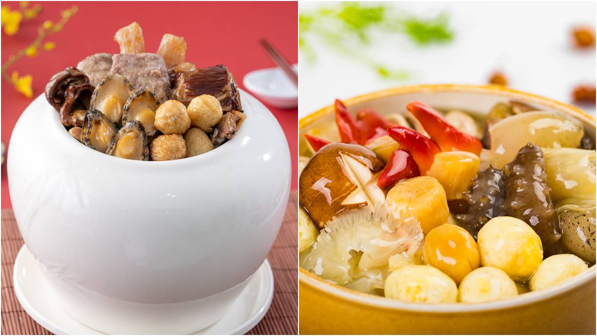每年除夕都在吃！30種料塞１鍋的「佛跳牆」，為什麼是「年菜之王」