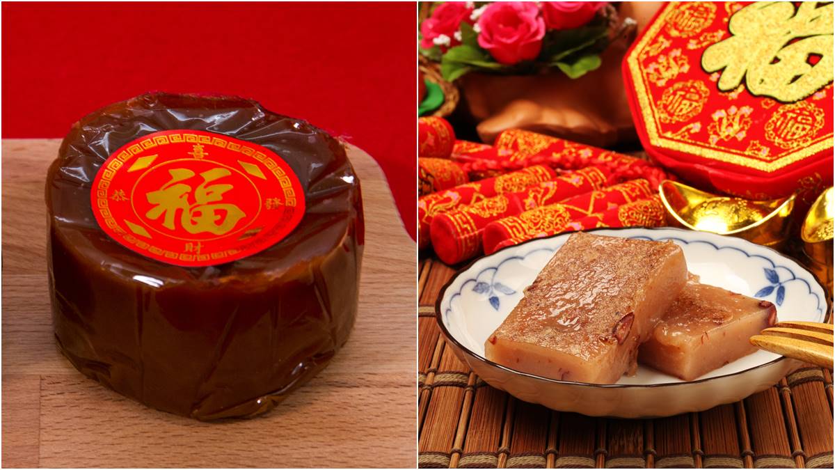 過年呷甜甜！「炸年糕２吃」試過沒？進階版「餛飩皮年糕」酥脆超唰嘴